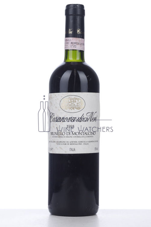 Picture of 1995 BRUNELLO DI MONTALCINO